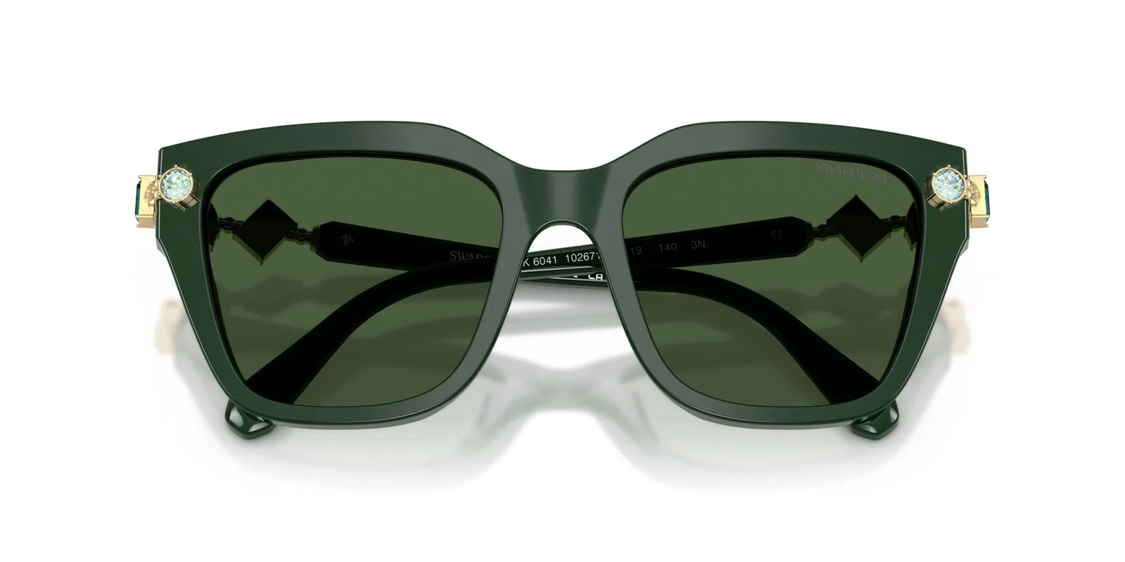 Swarovski 6041 Sunglasses - view 42